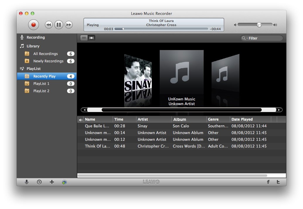 Sound Recorder For Mac