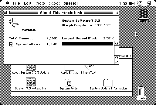 Mac Os System 7 Download